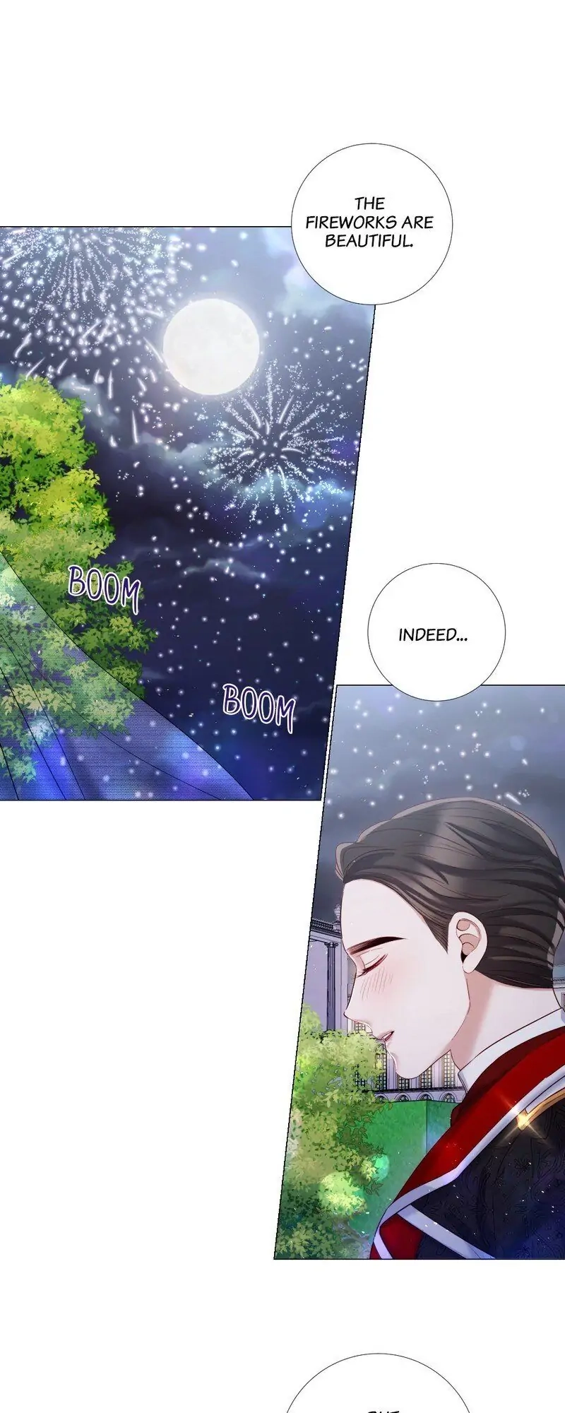 Lady to Queen Chapter 107 Page 30