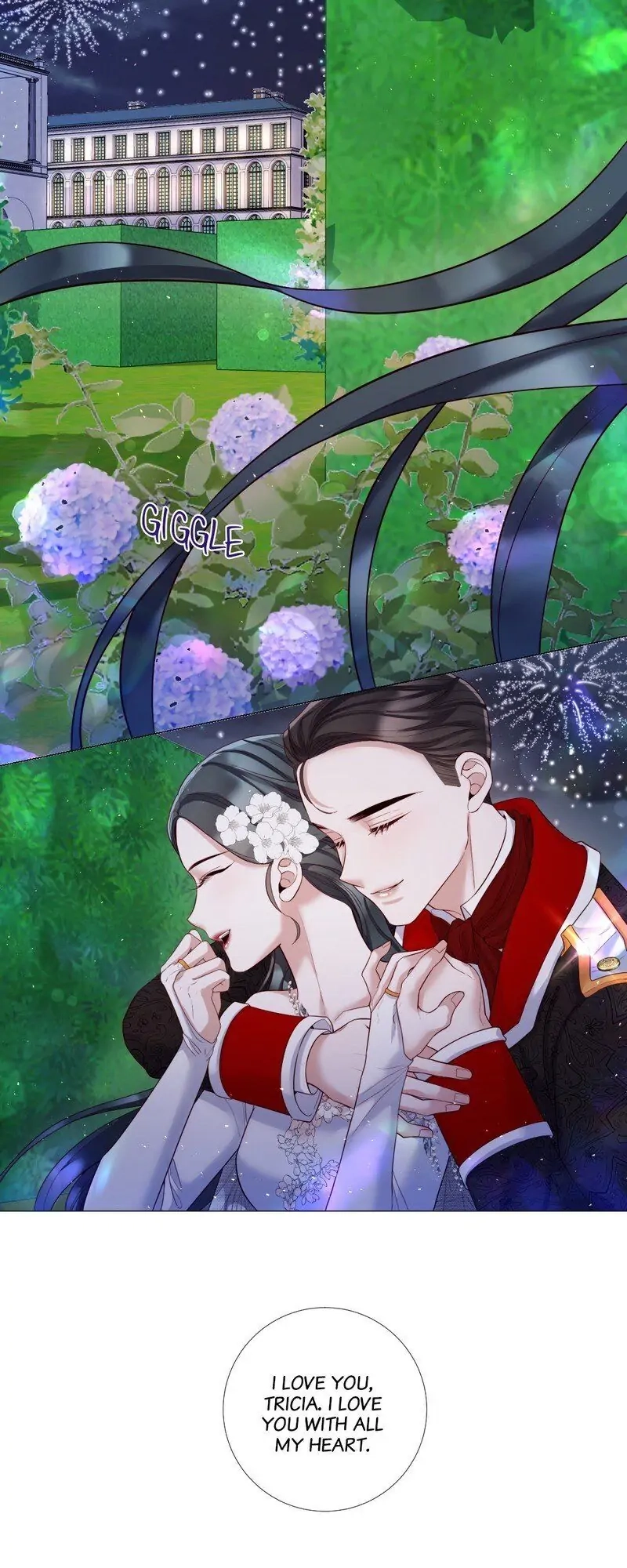 Lady to Queen Chapter 107 Page 37