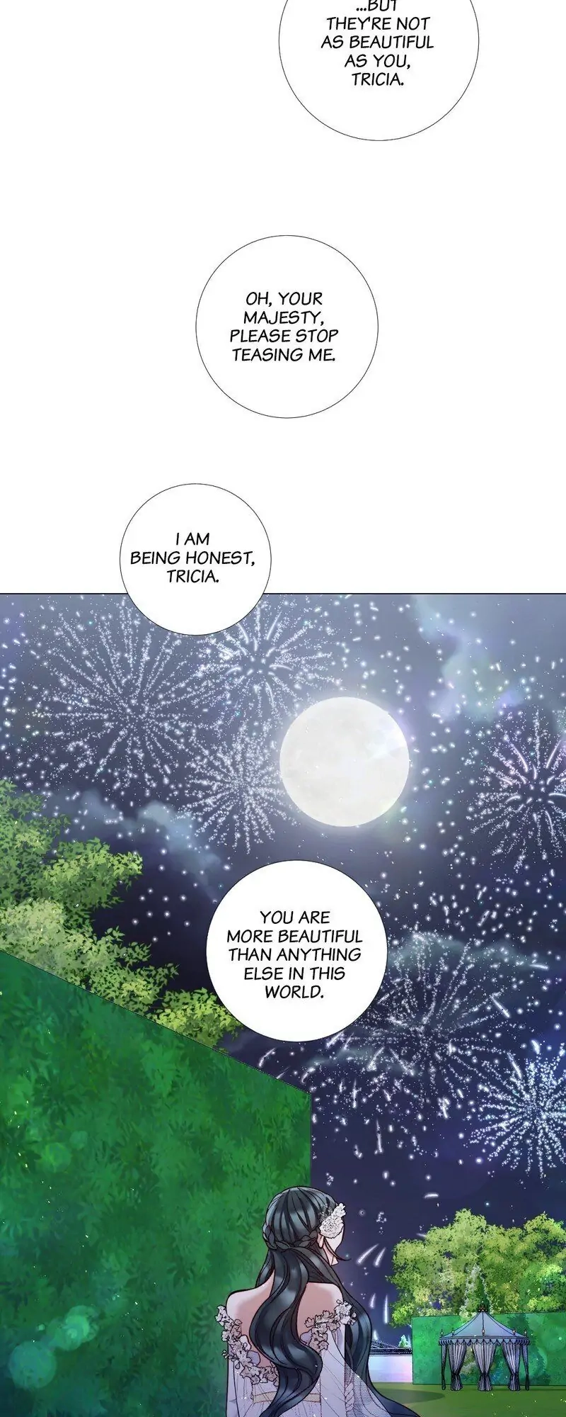 Lady to Queen Chapter 107 Page 31