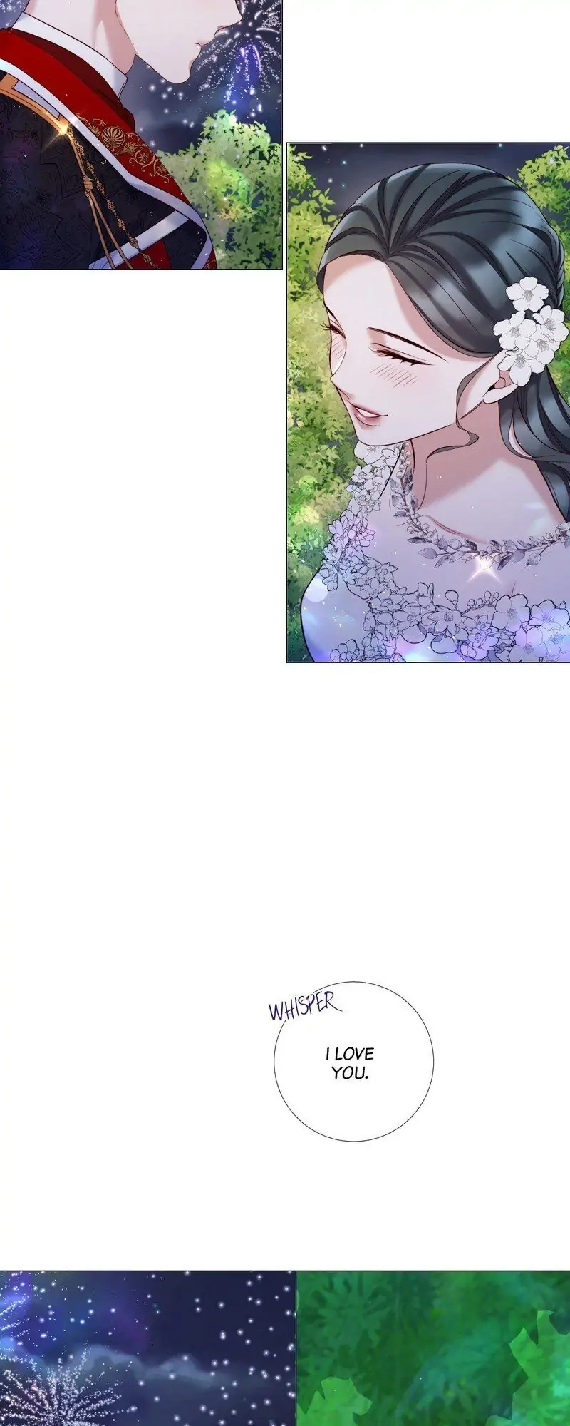 Lady to Queen Chapter 107 Page 36