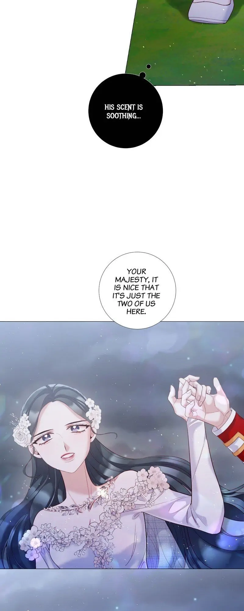 Lady to Queen Chapter 107 Page 11