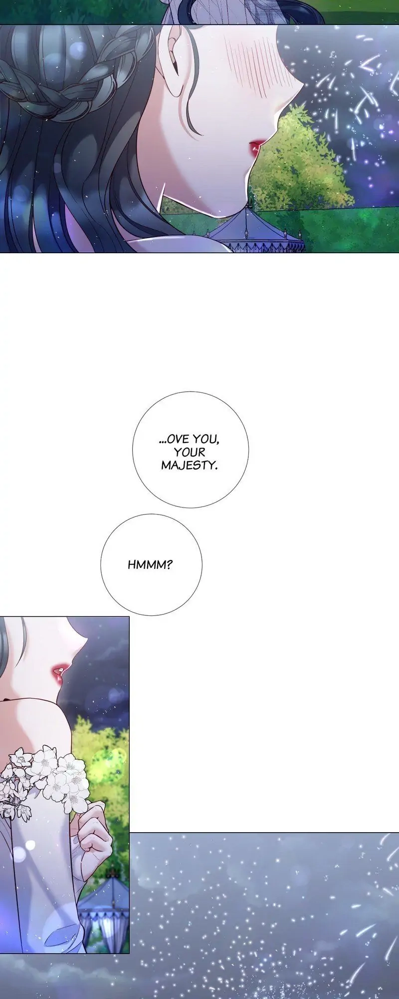 Lady to Queen Chapter 107 Page 32