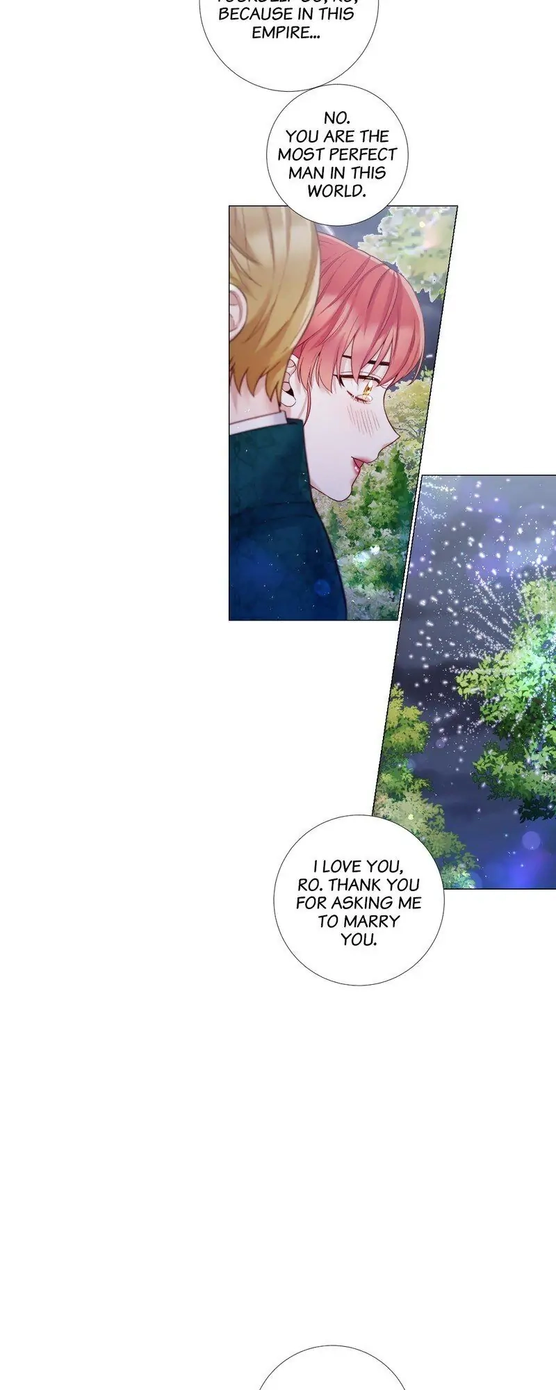 Lady to Queen Chapter 107 Page 27