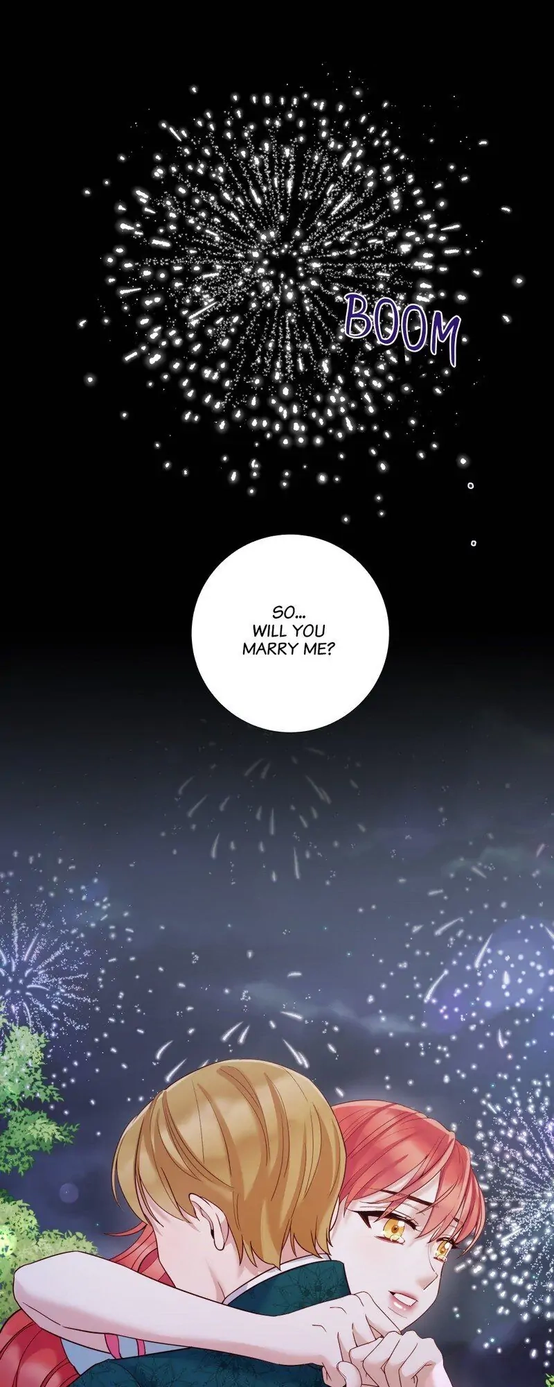 Lady to Queen Chapter 107 Page 25