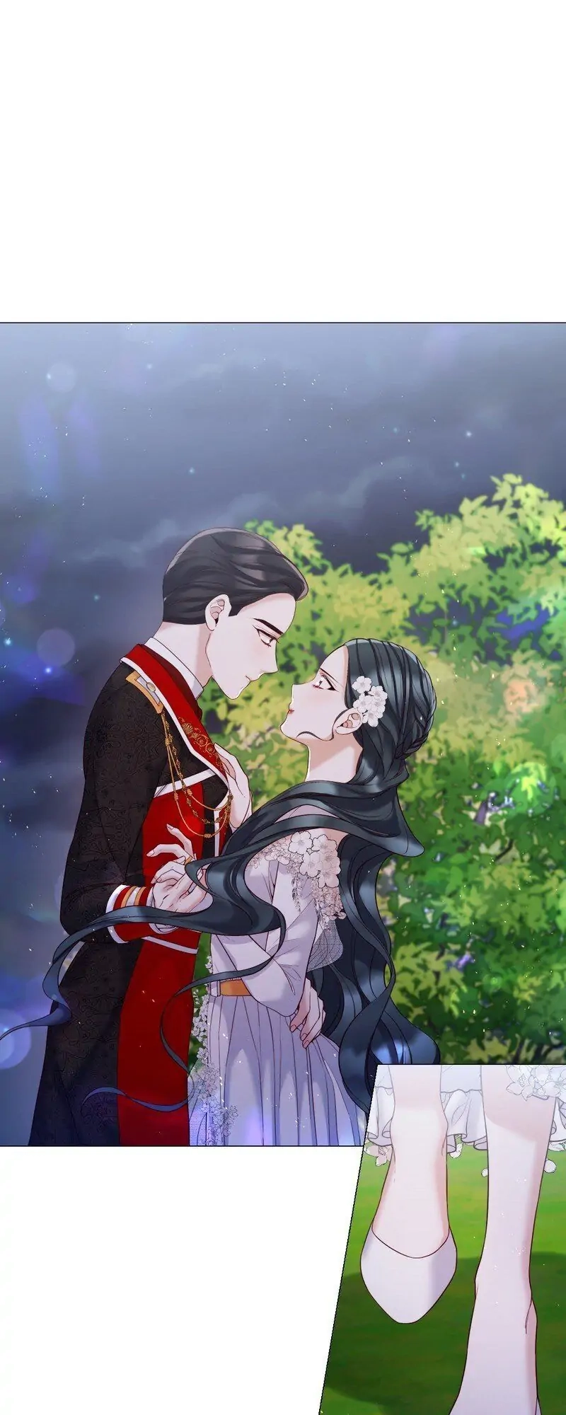 Lady to Queen Chapter 107 Page 10