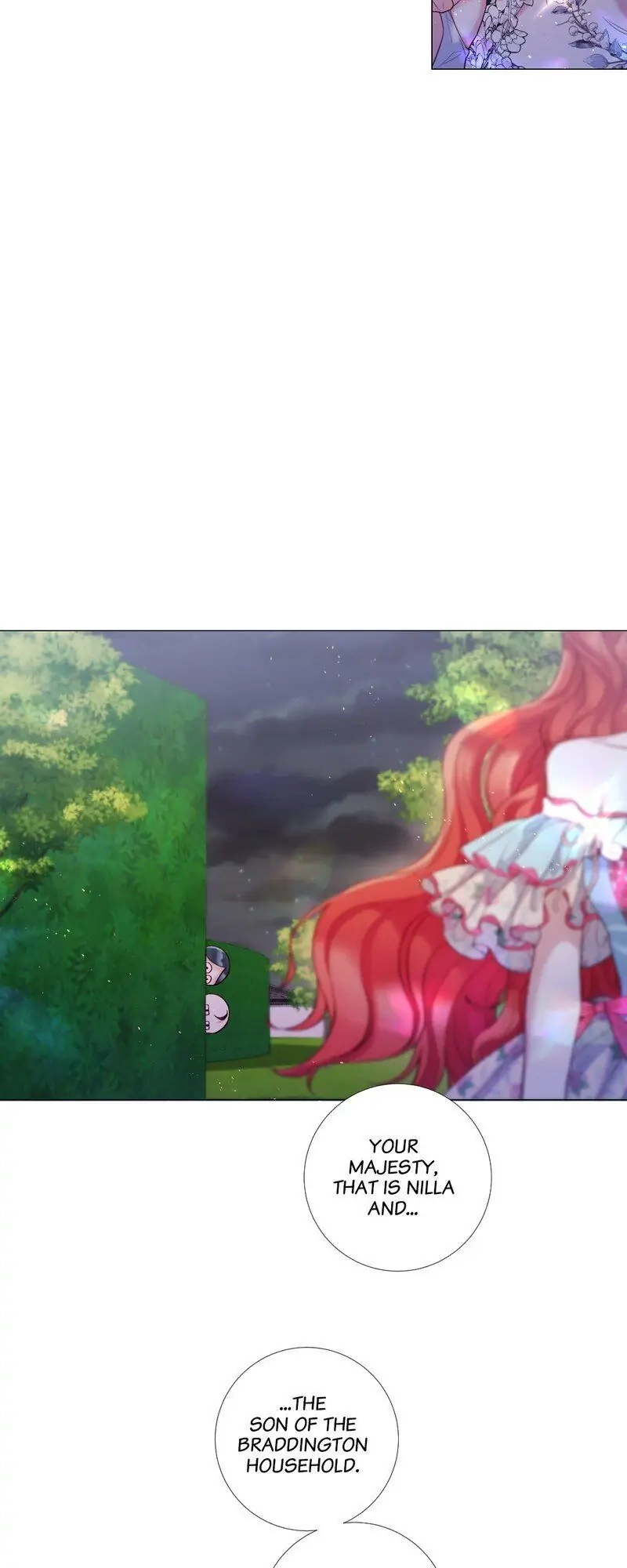 Lady to Queen Chapter 107 Page 16