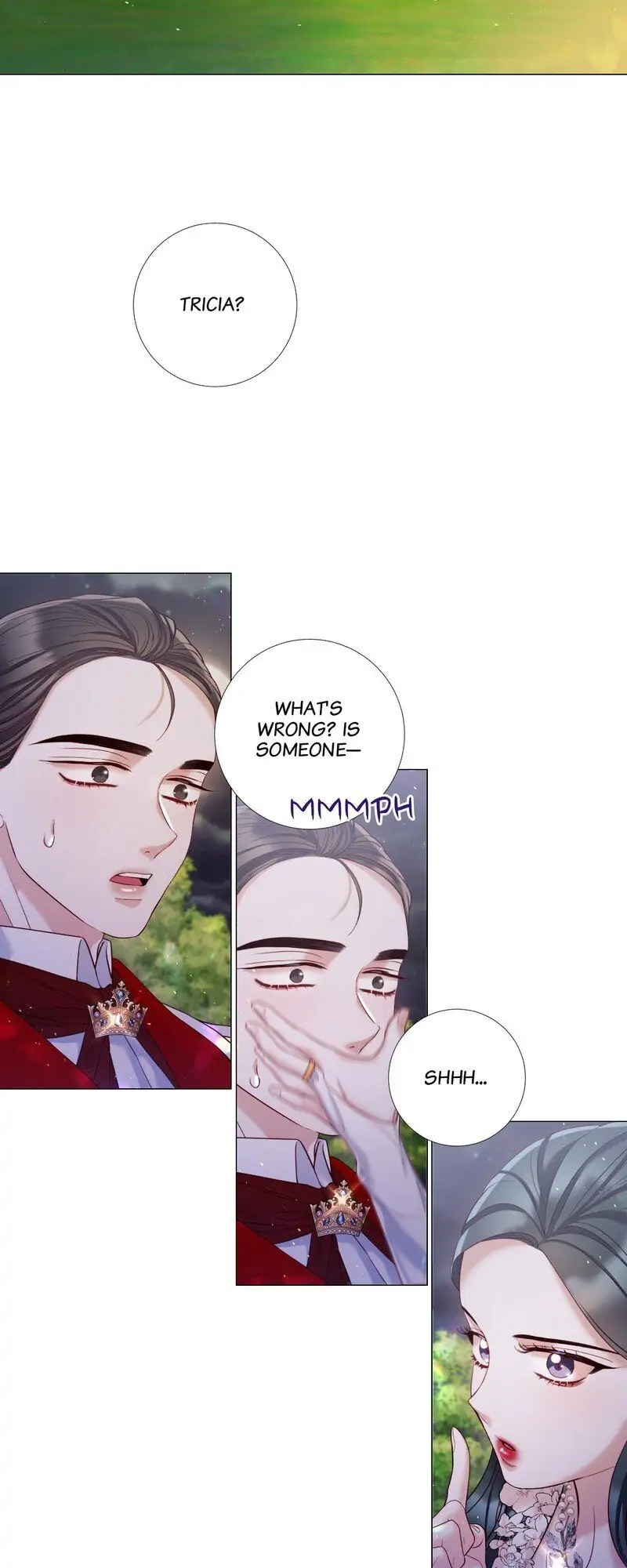 Lady to Queen Chapter 107 Page 15