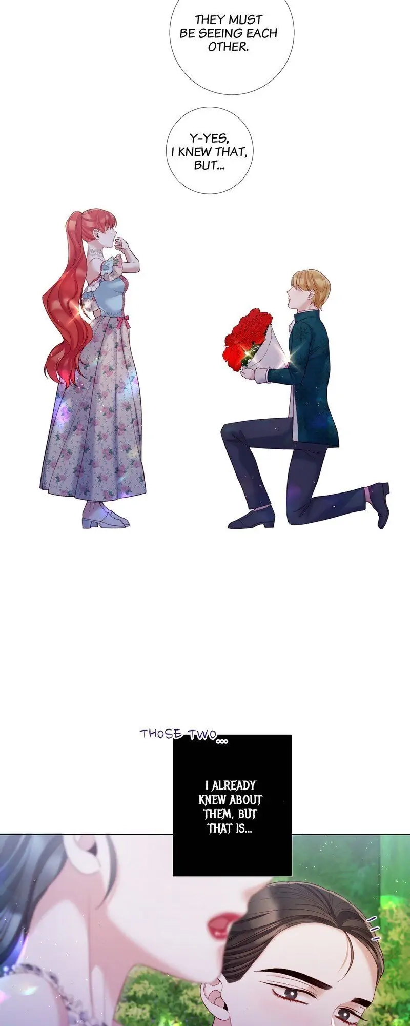 Lady to Queen Chapter 107 Page 17