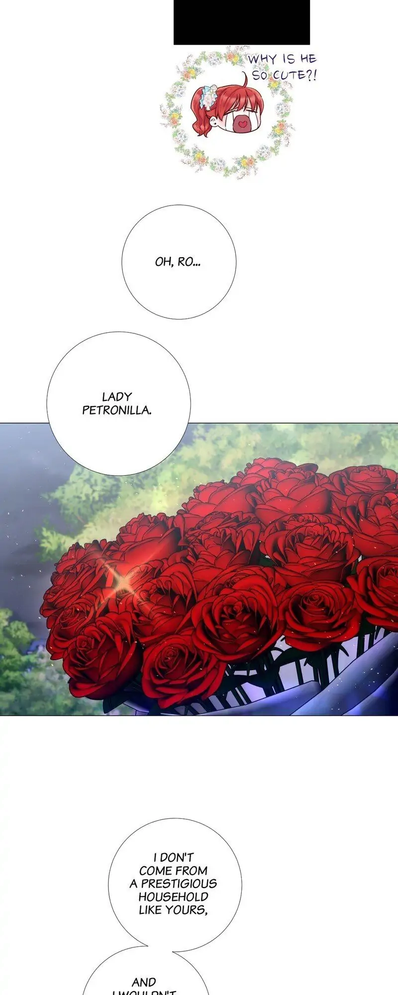 Lady to Queen Chapter 107 Page 21