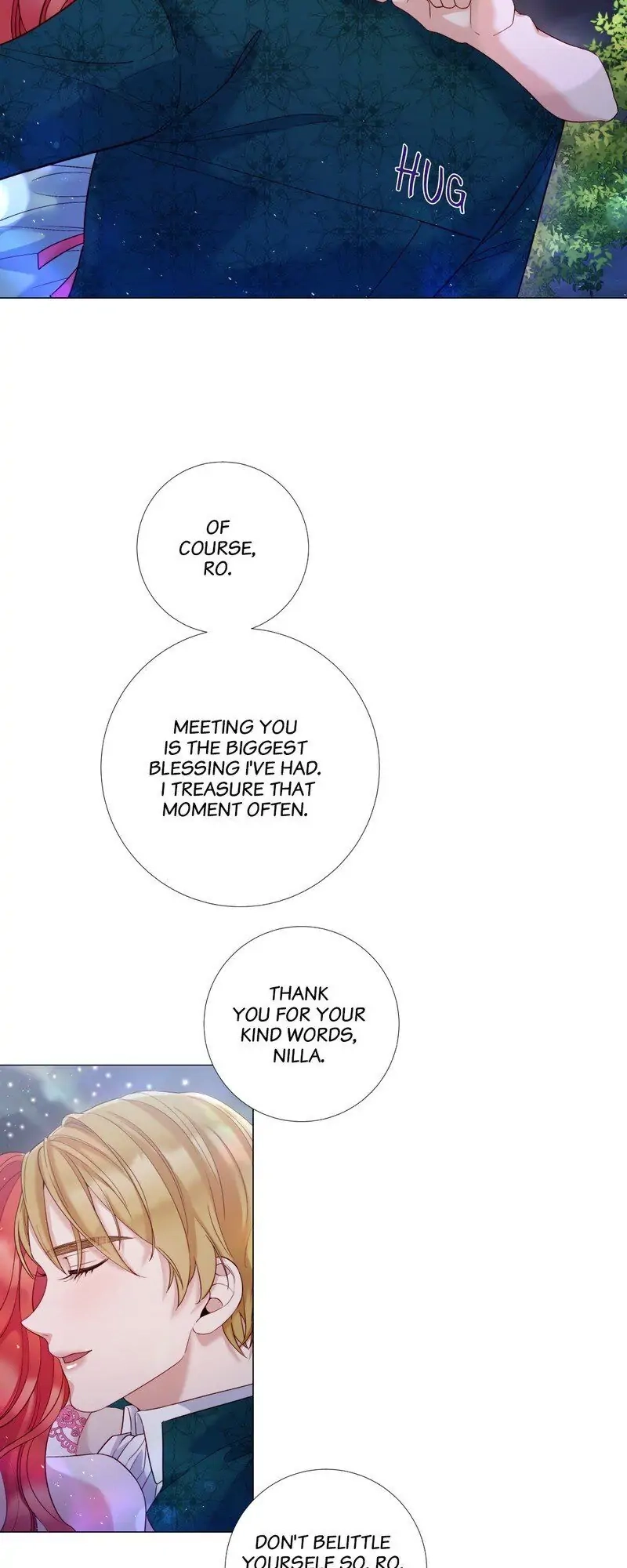 Lady to Queen Chapter 107 Page 26