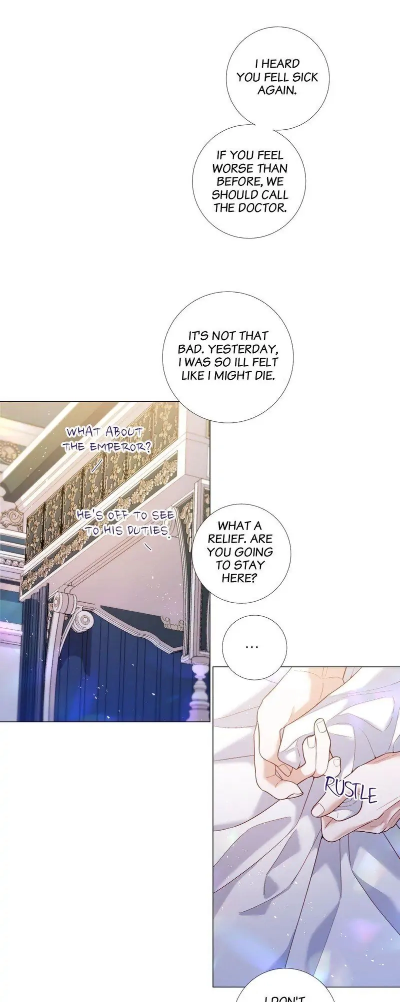 Lady to Queen Chapter 103 Page 21
