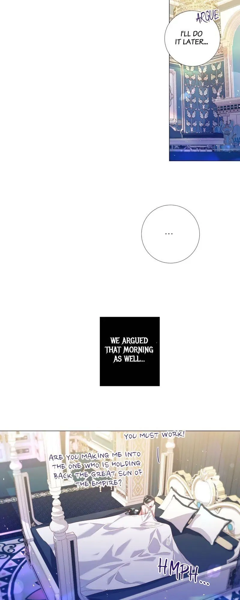 Lady to Queen Chapter 103 Page 29