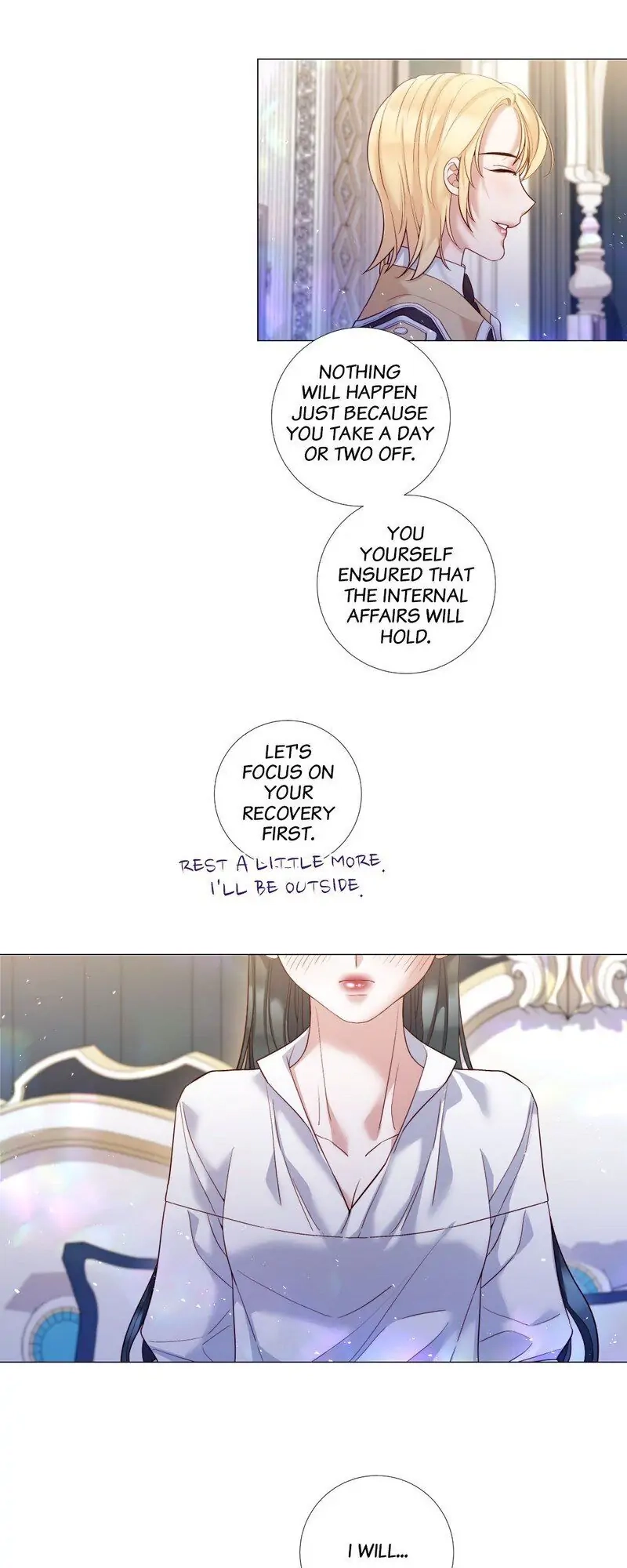 Lady to Queen Chapter 103 Page 23