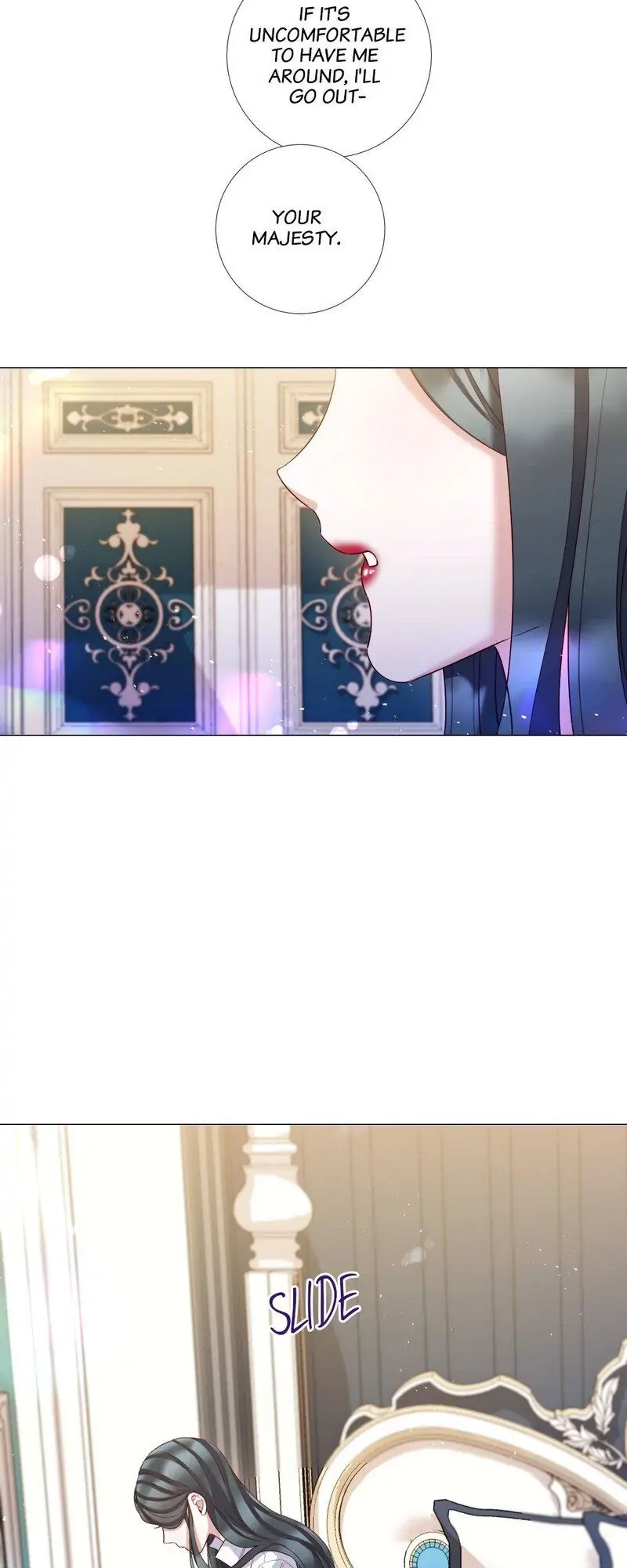 Lady to Queen Chapter 103 Page 32