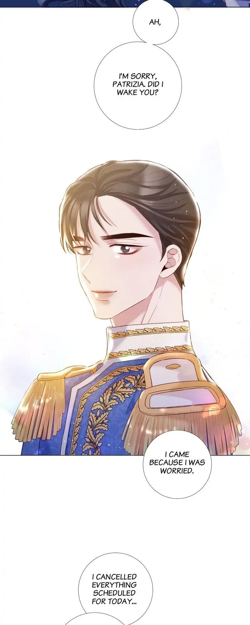 Lady to Queen Chapter 103 Page 27