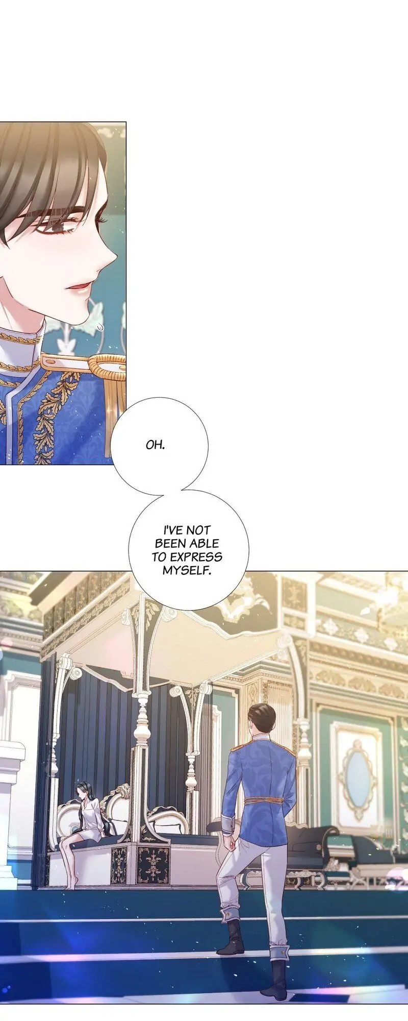 Lady to Queen Chapter 103 Page 35