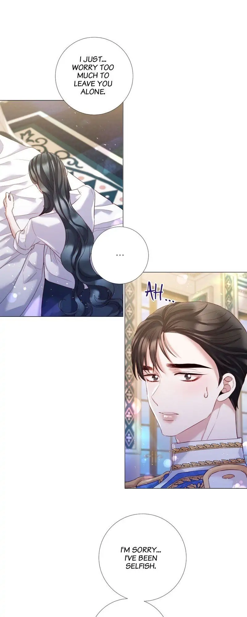 Lady to Queen Chapter 103 Page 31