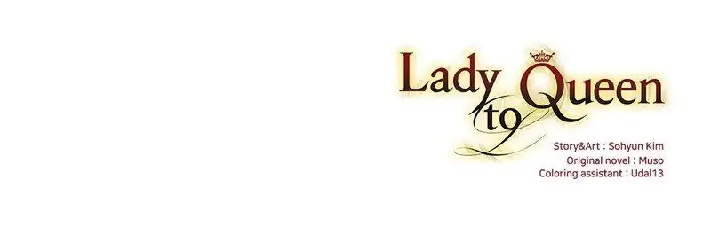 Lady to Queen Chapter 103 Page 40