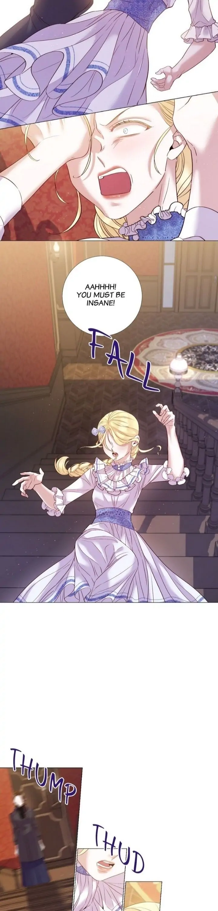 Lady to Queen Chapter 90 Page 15