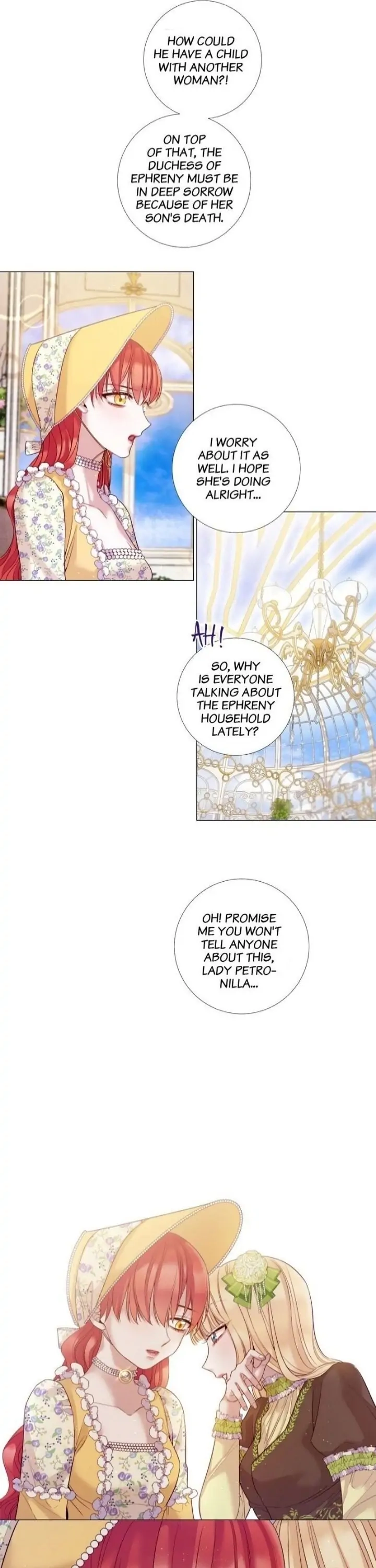 Lady to Queen Chapter 90 Page 8