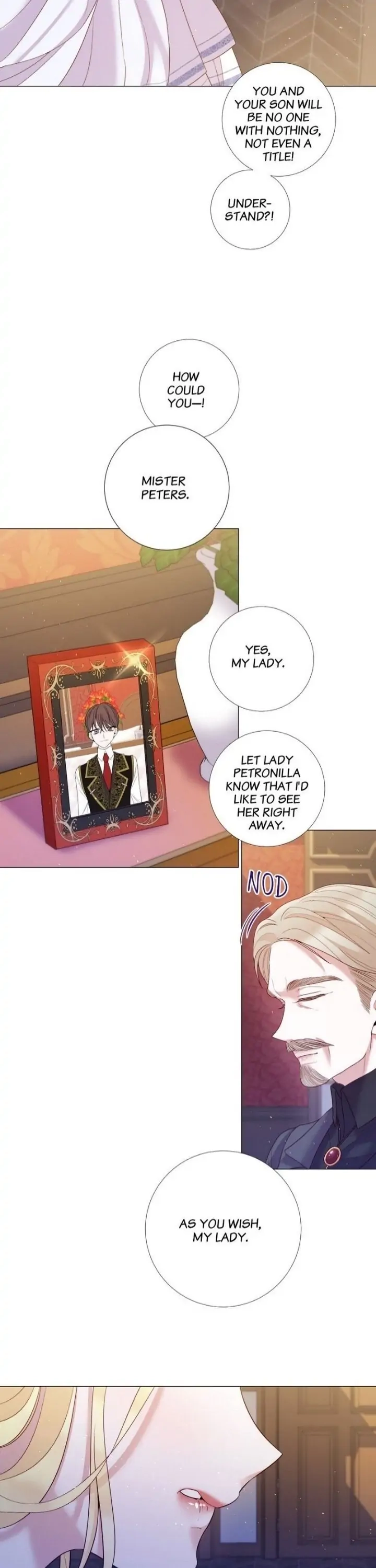 Lady to Queen Chapter 90 Page 18