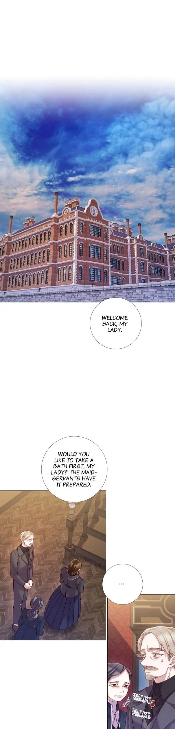 Lady to Queen Chapter 90 Page 10