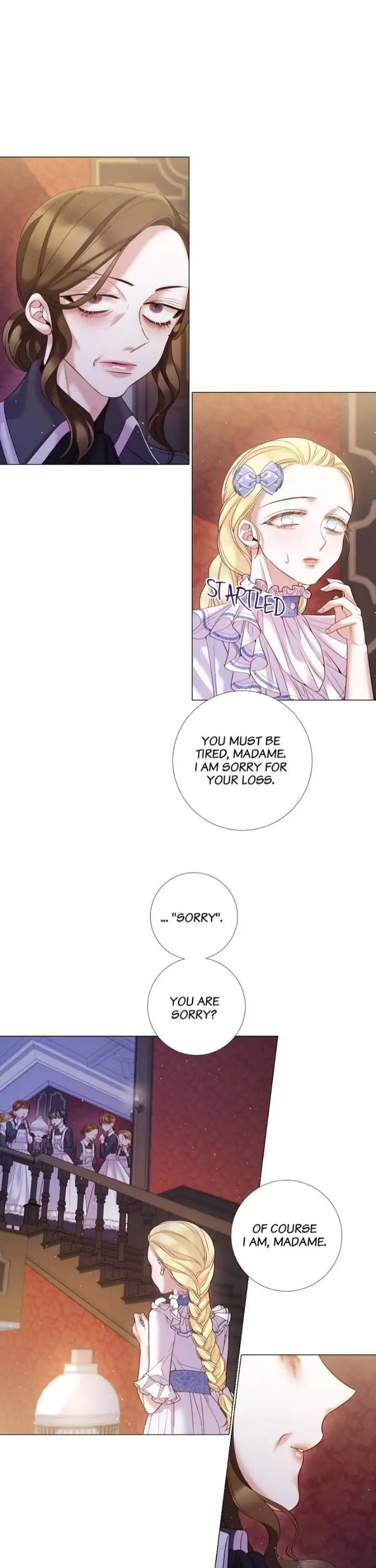 Lady to Queen Chapter 90 Page 12