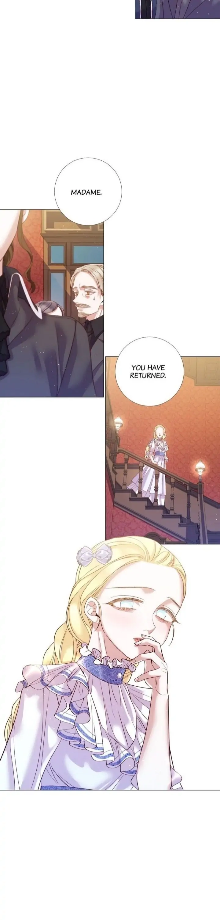 Lady to Queen Chapter 90 Page 11