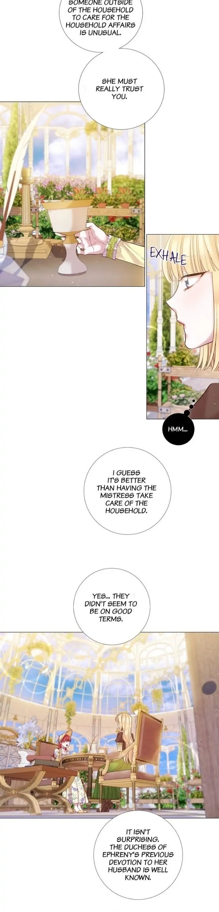 Lady to Queen Chapter 90 Page 7