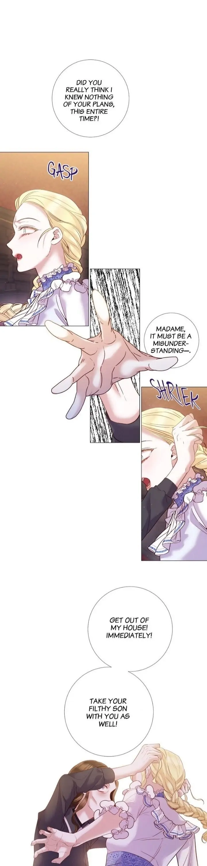 Lady to Queen Chapter 90 Page 14