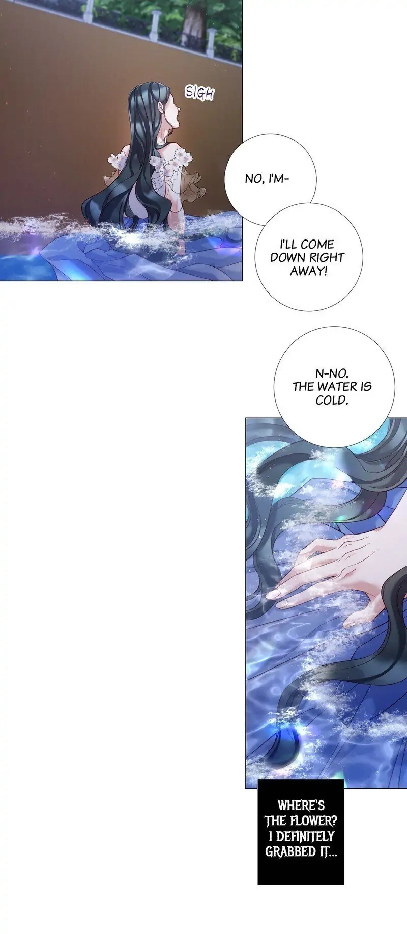 Lady to Queen Chapter 100 Page 16