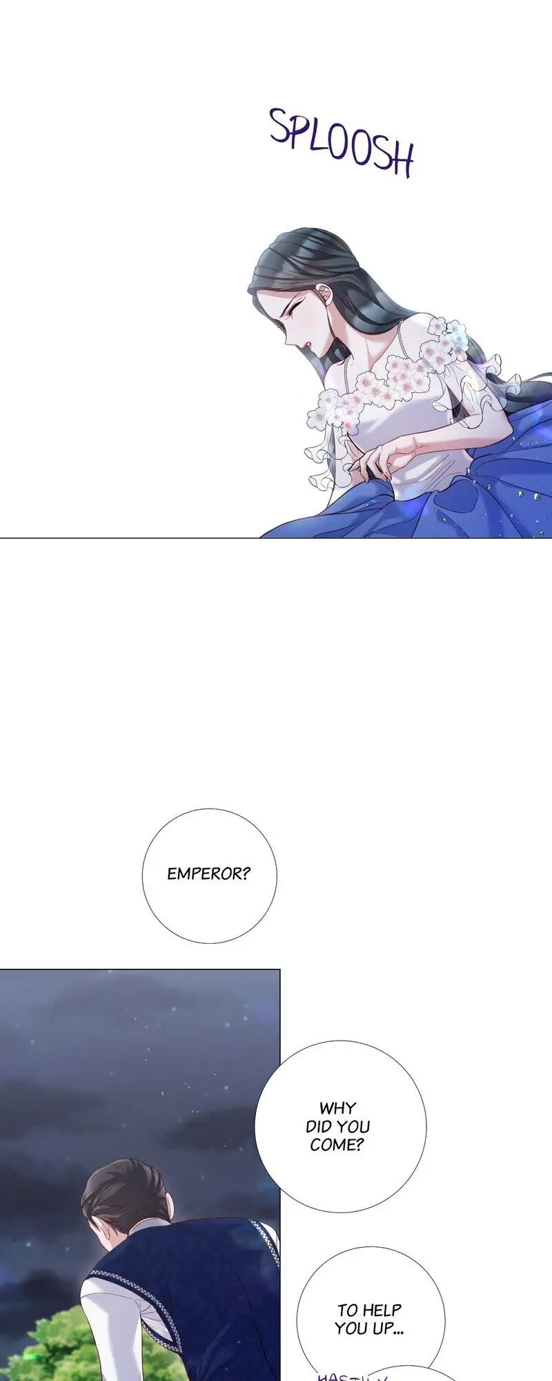 Lady to Queen Chapter 100 Page 17