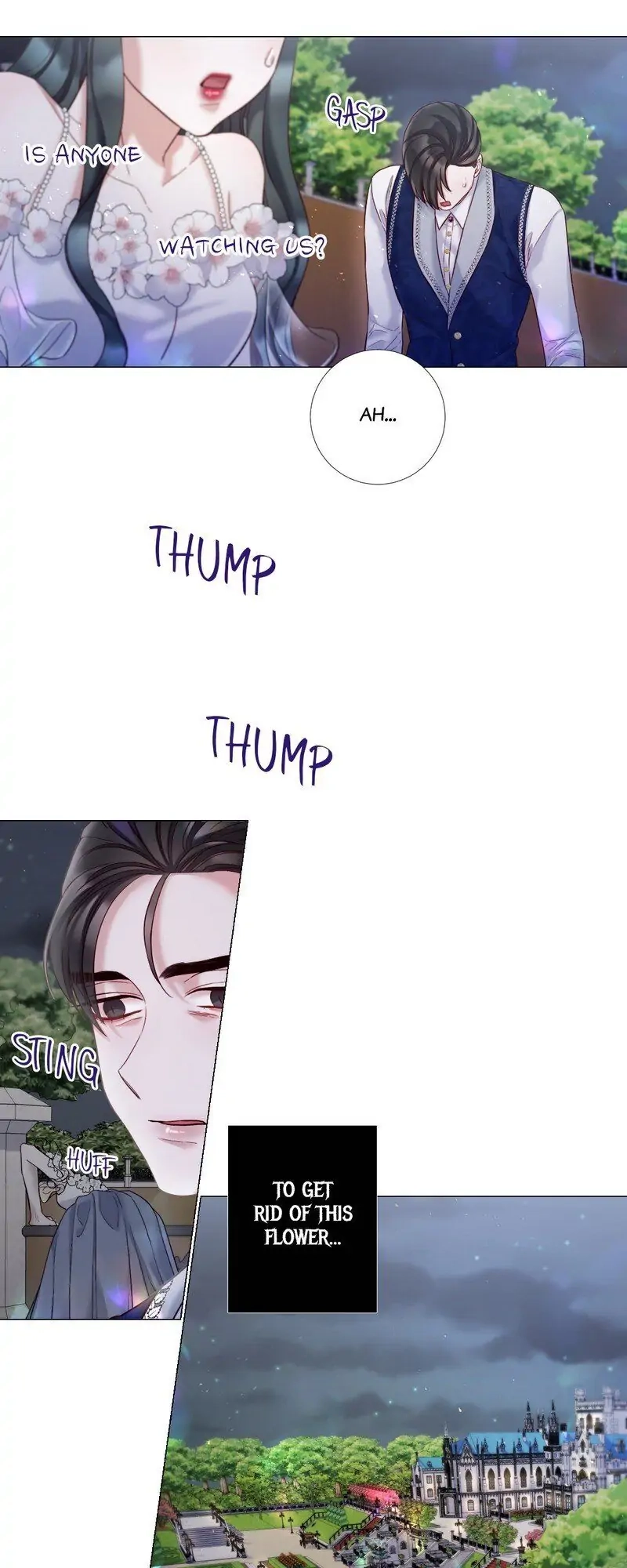 Lady to Queen Chapter 100 Page 19