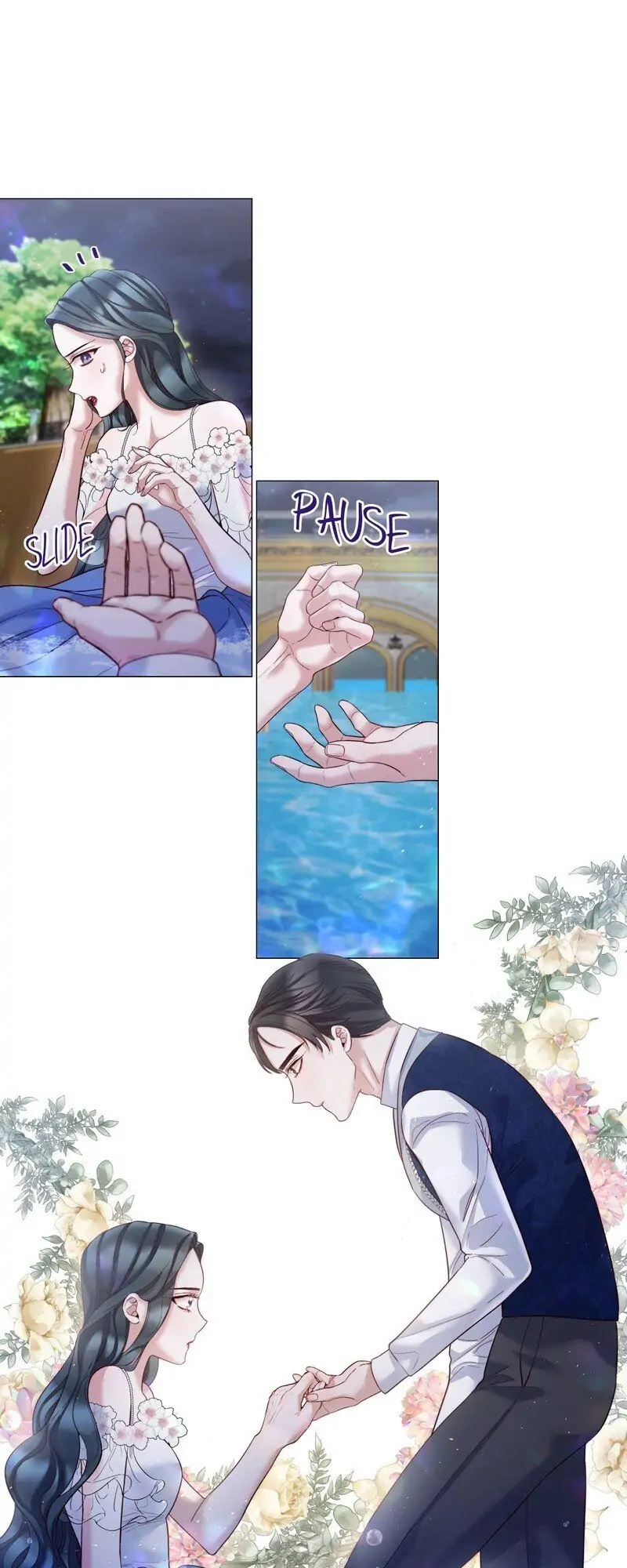 Lady to Queen Chapter 100 Page 21