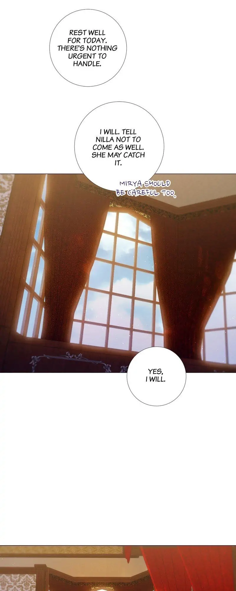 Lady to Queen Chapter 100 Page 32