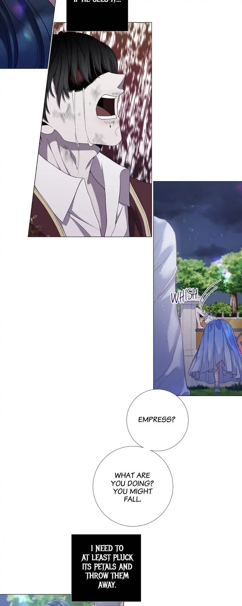 Lady to Queen Chapter 100 Page 11