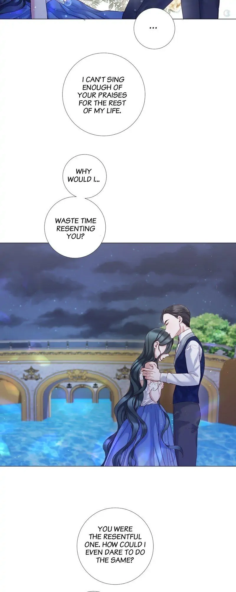 Lady to Queen Chapter 100 Page 22