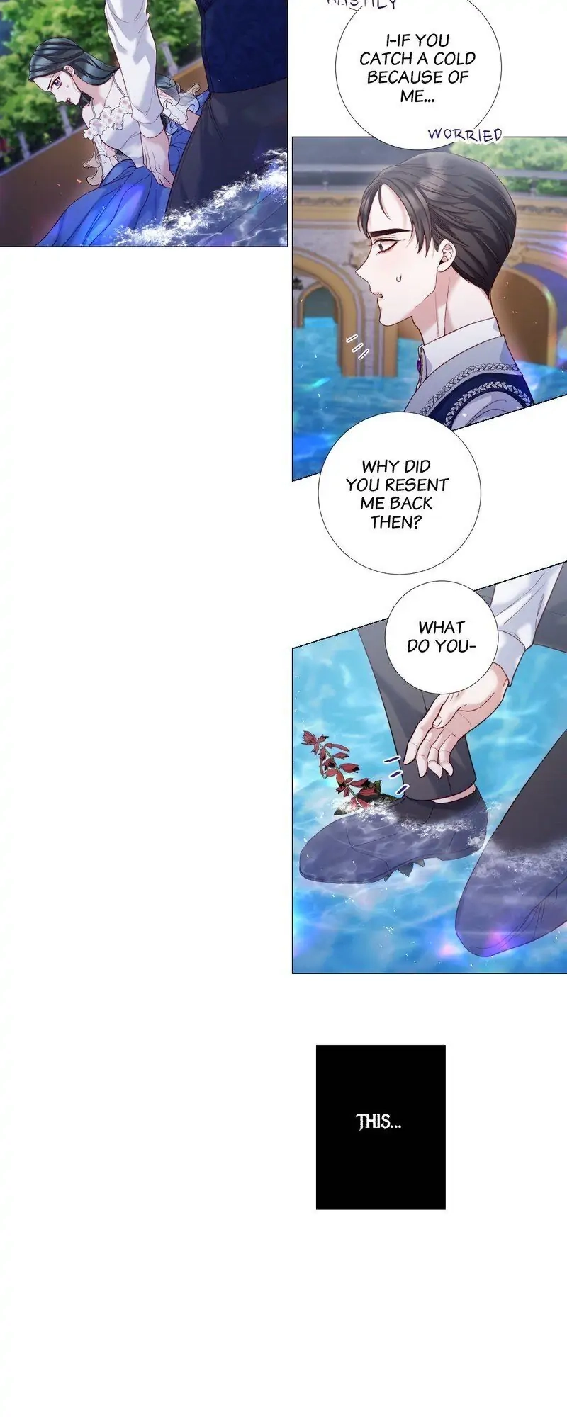 Lady to Queen Chapter 100 Page 18