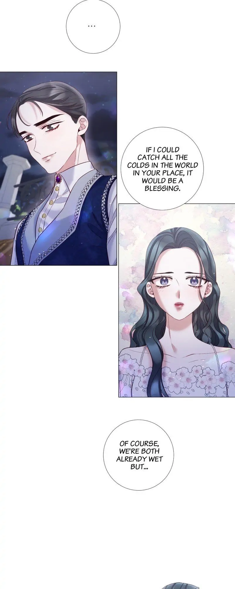 Lady to Queen Chapter 100 Page 23