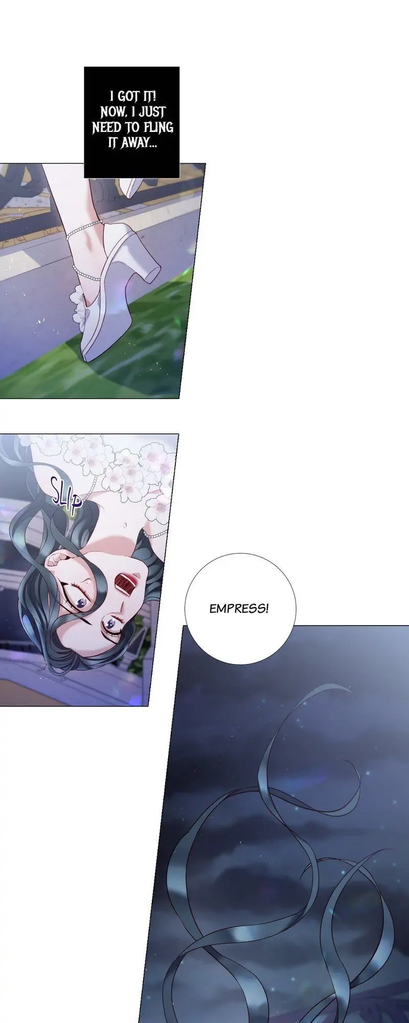 Lady to Queen Chapter 100 Page 13