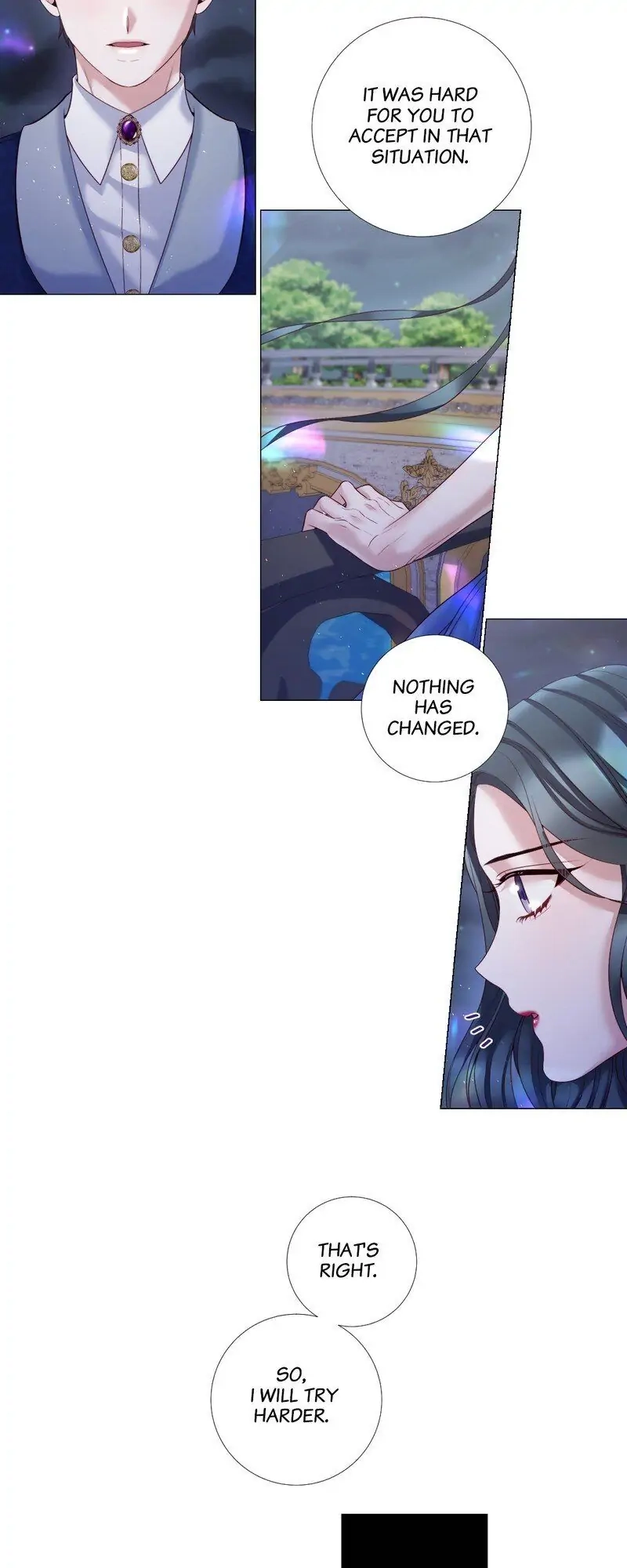 Lady to Queen Chapter 100 Page 7