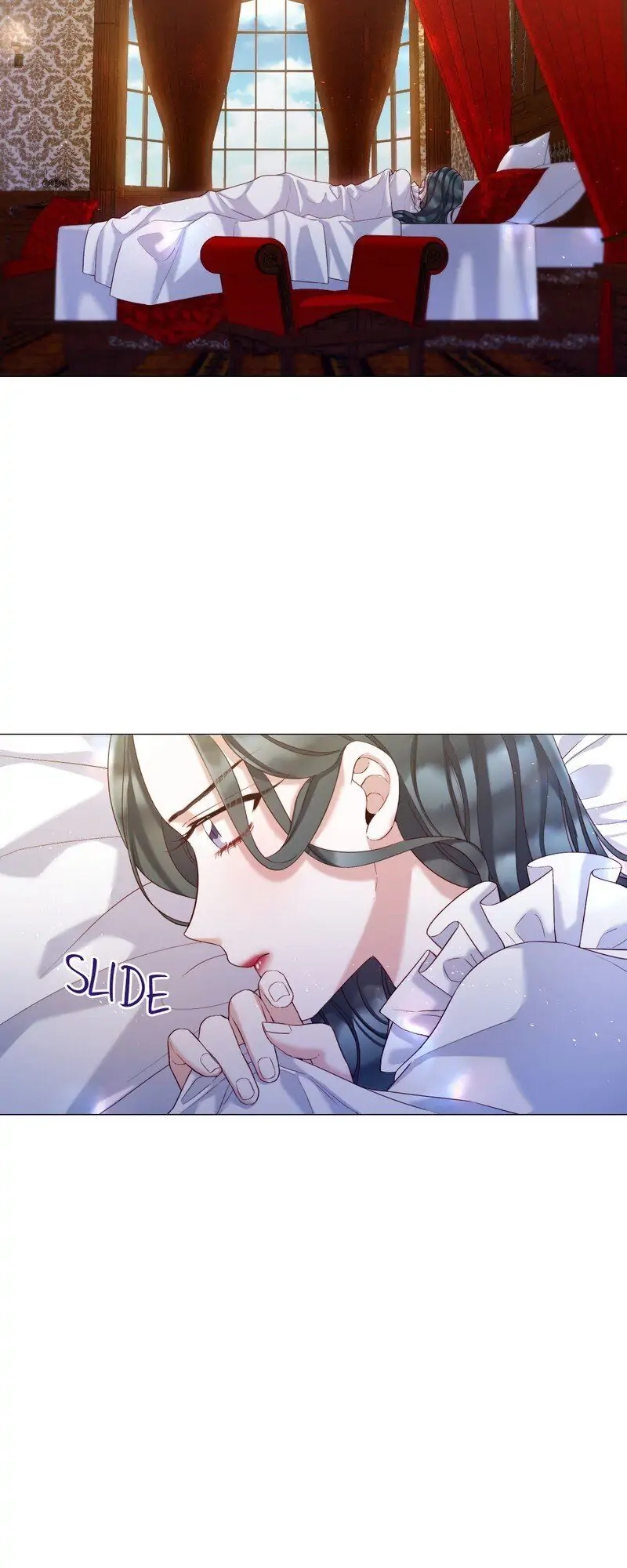 Lady to Queen Chapter 100 Page 33