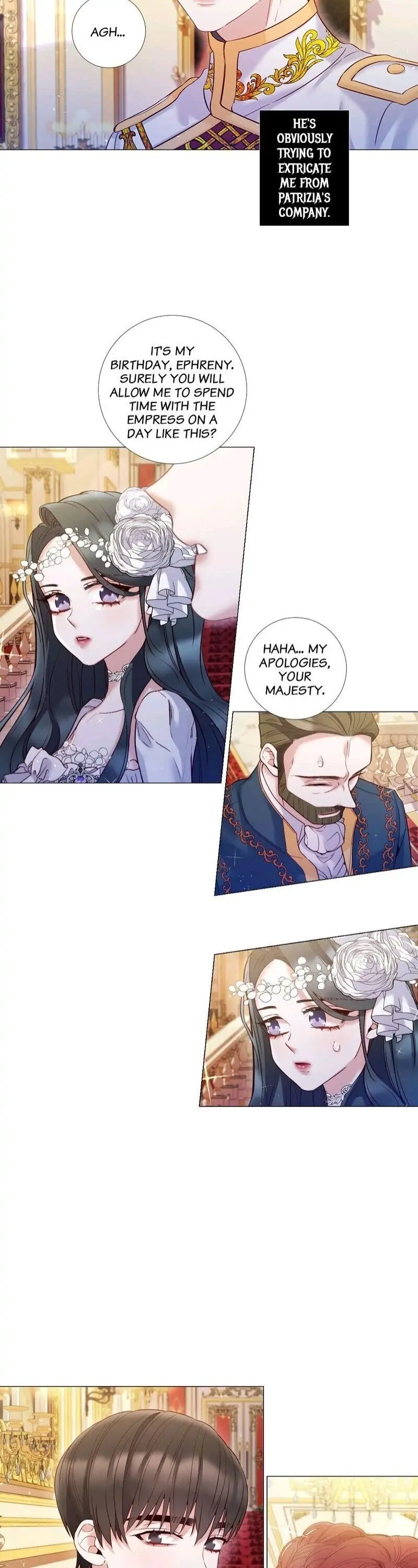 Lady to Queen Chapter 75 Page 16