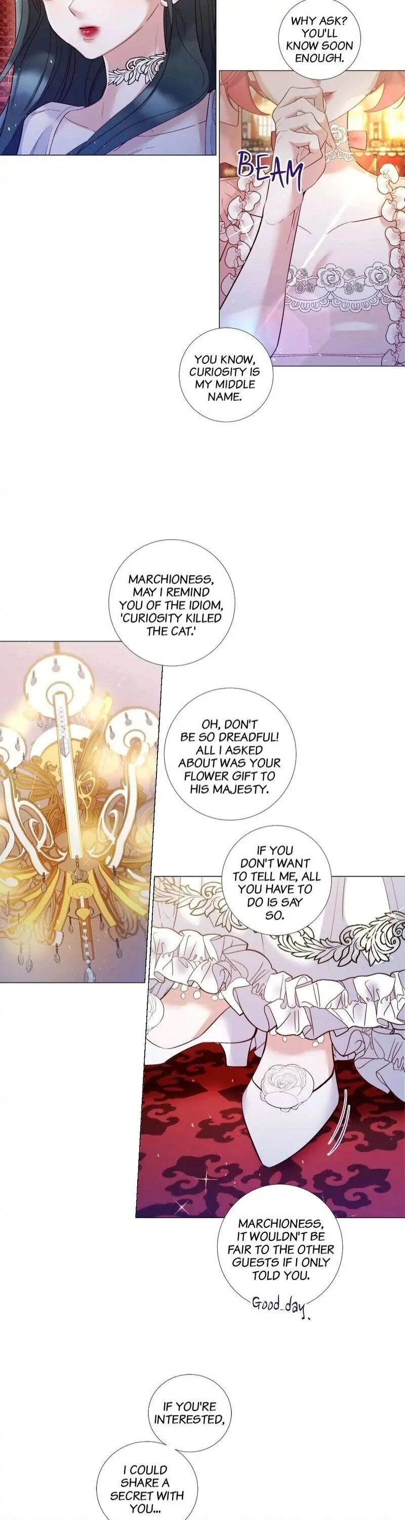 Lady to Queen Chapter 75 Page 18