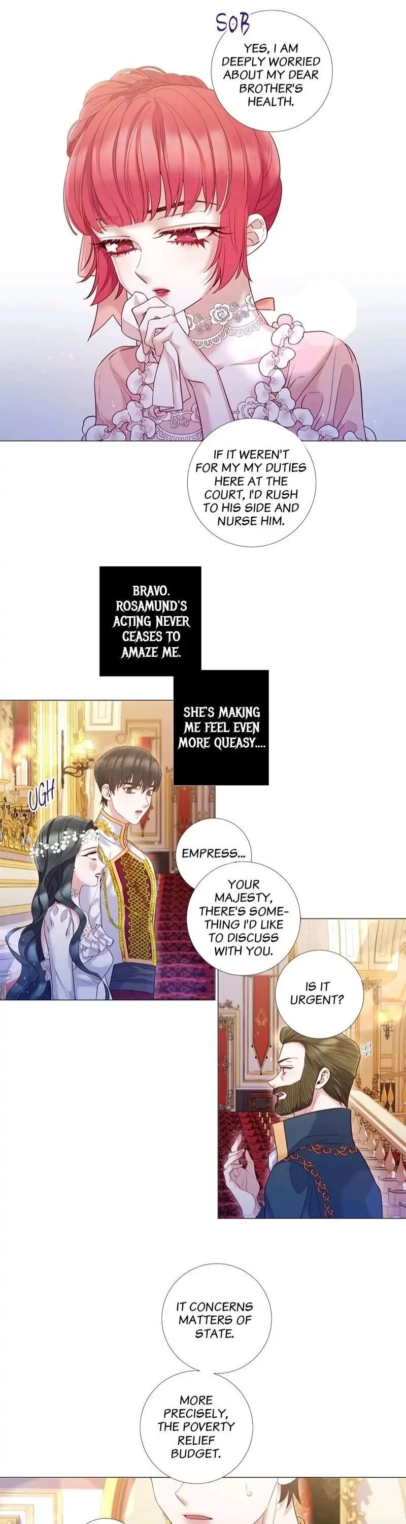 Lady to Queen Chapter 75 Page 15