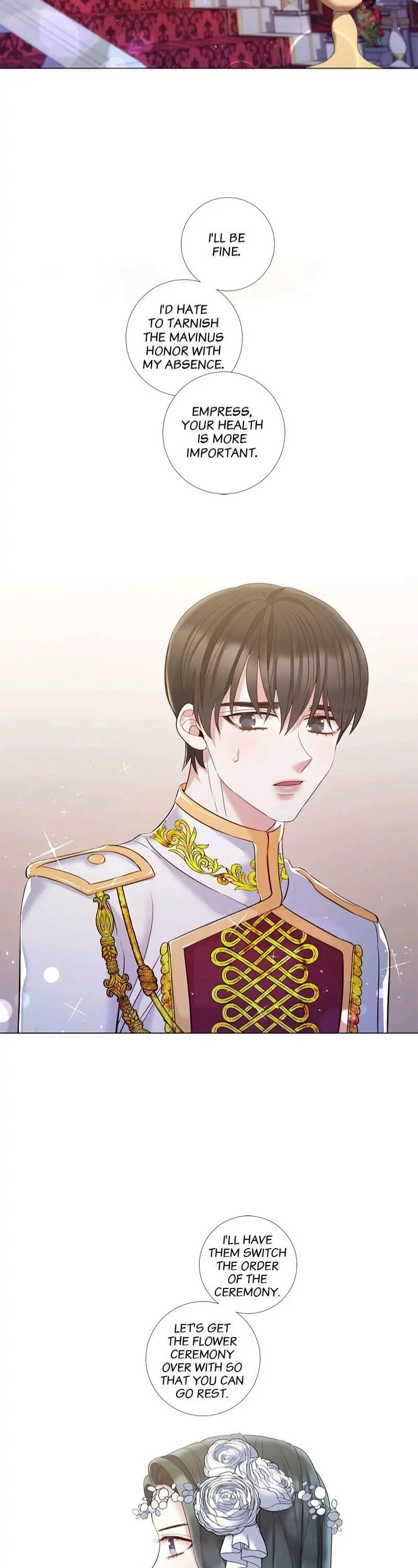 Lady to Queen Chapter 75 Page 12