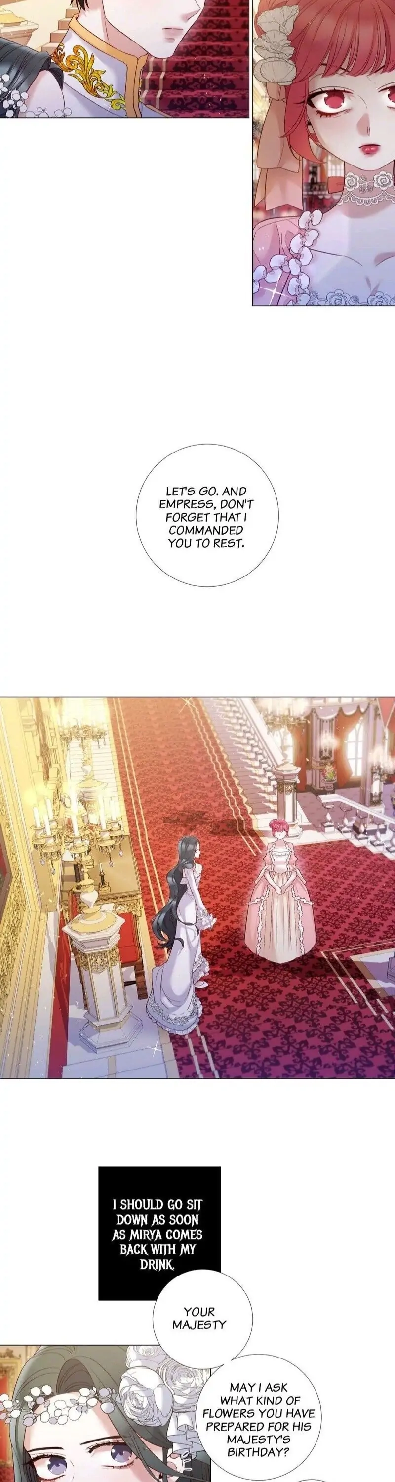 Lady to Queen Chapter 75 Page 17