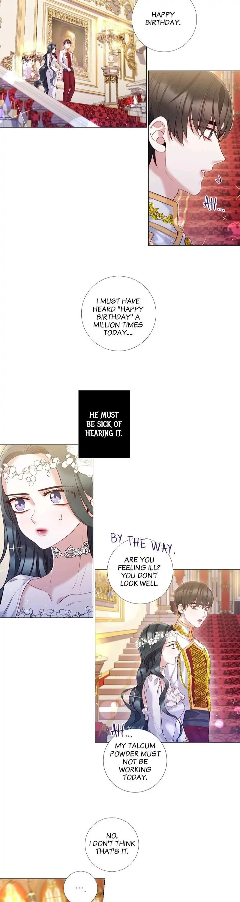 Lady to Queen Chapter 75 Page 10