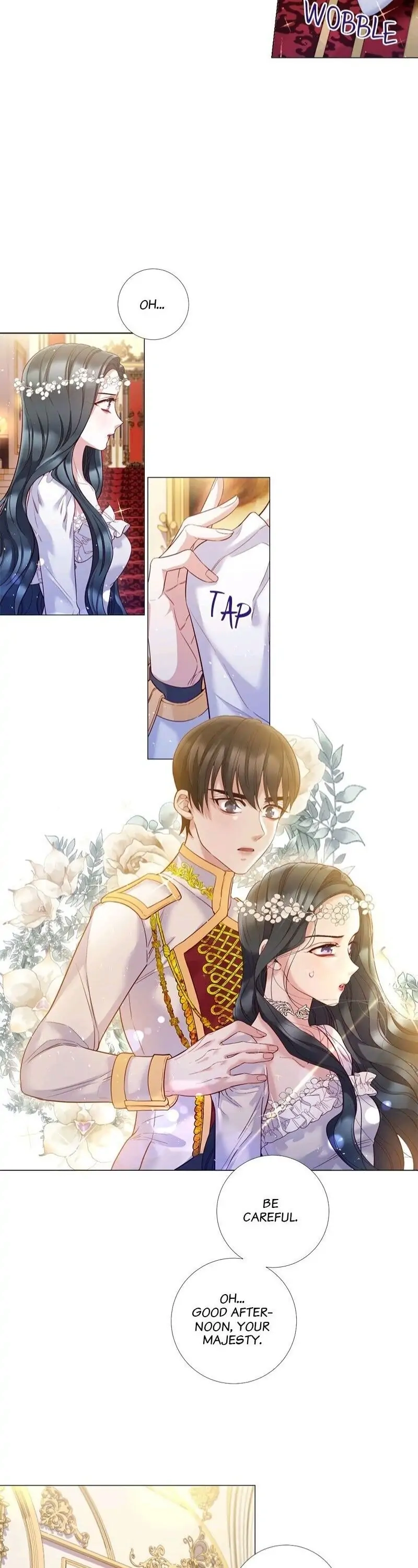 Lady to Queen Chapter 75 Page 9