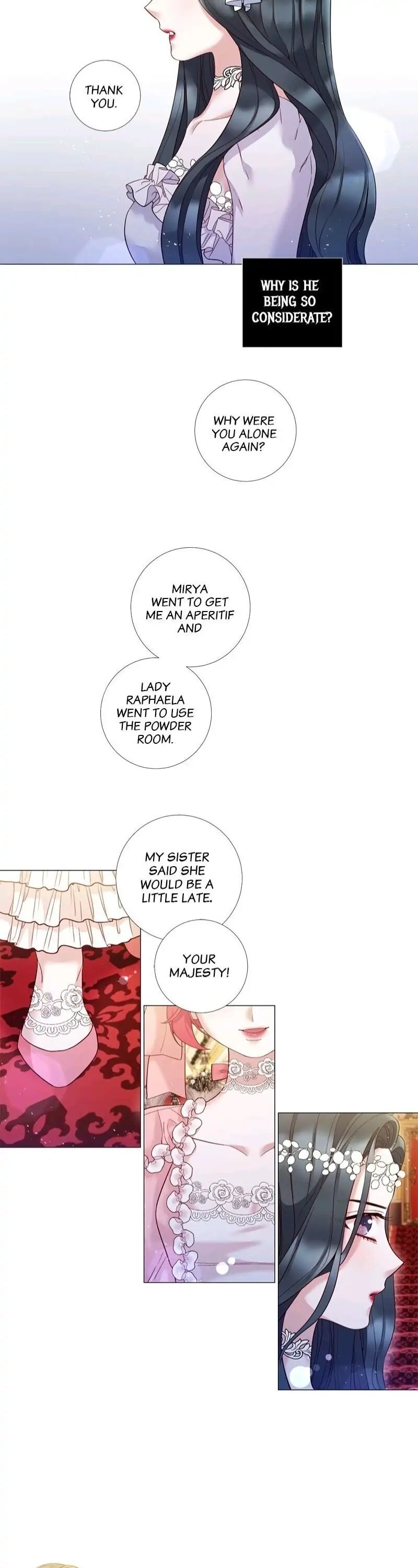 Lady to Queen Chapter 75 Page 13